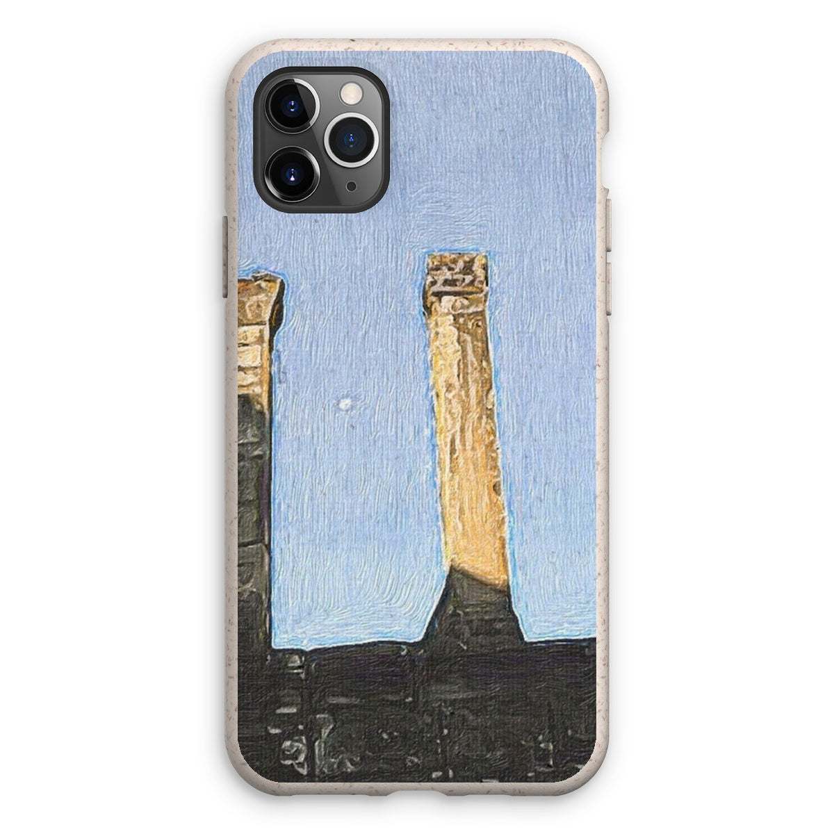 Angkor Wat Eco Phone Case