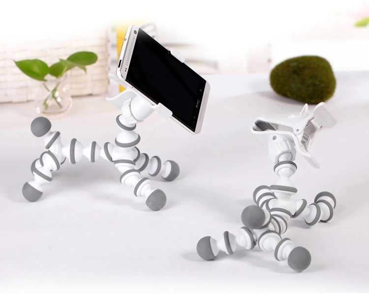 Flexible Cute Animal Phone Stand