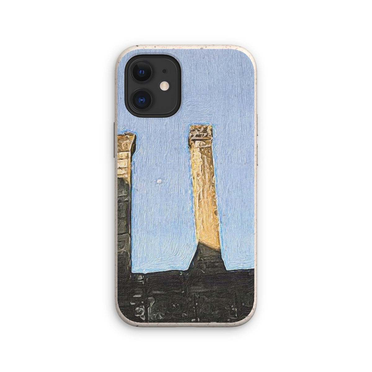 Angkor Wat Eco Phone Case