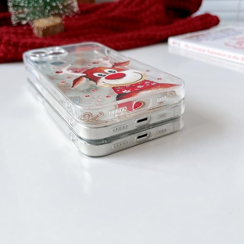 Christmas Phone Case for iPhone 16 Pro (6.3 inches)