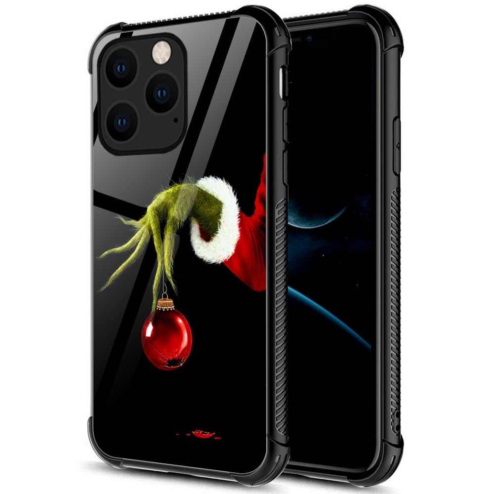 Luxury Print Case for iPhone 16 Pro Max