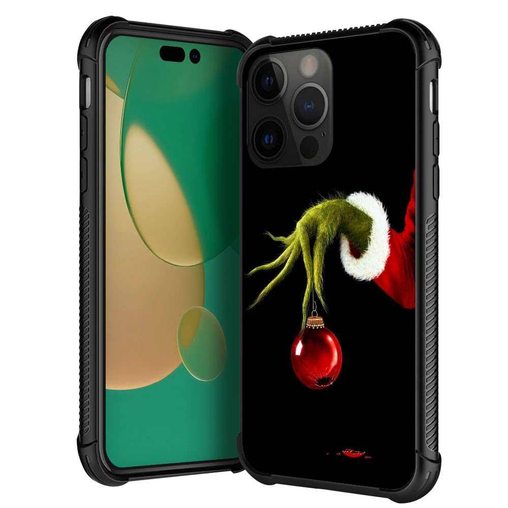 Luxury Print Case for iPhone 16 Pro Max