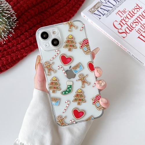 Christmas Phone Case for iPhone 16 Pro (6.3 inches)