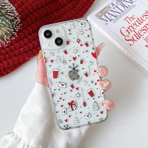 Christmas Phone Case for iPhone 16 Pro (6.3 inches)