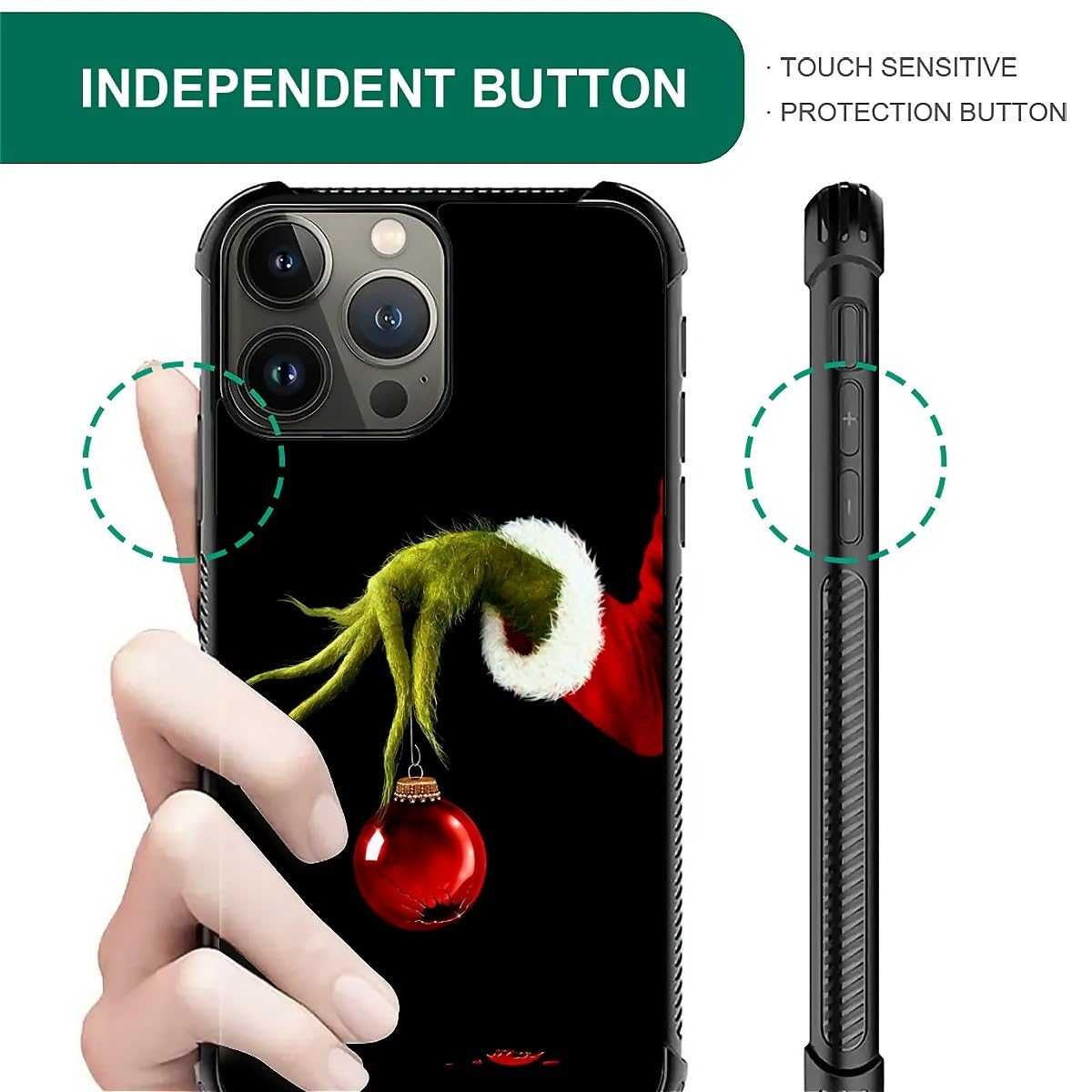 Luxury Print Case for iPhone 16 Pro Max