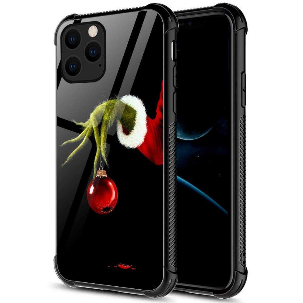 Luxury Print Case for iPhone 16 Pro Max