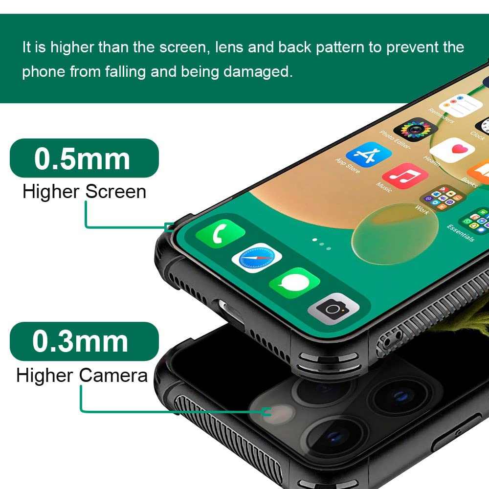 Luxury Print Case for iPhone 16 Pro Max