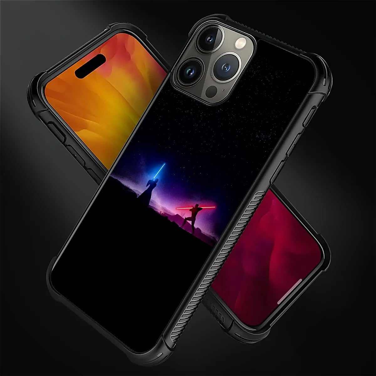 Luxury Print Case for iPhone 16 Pro Max