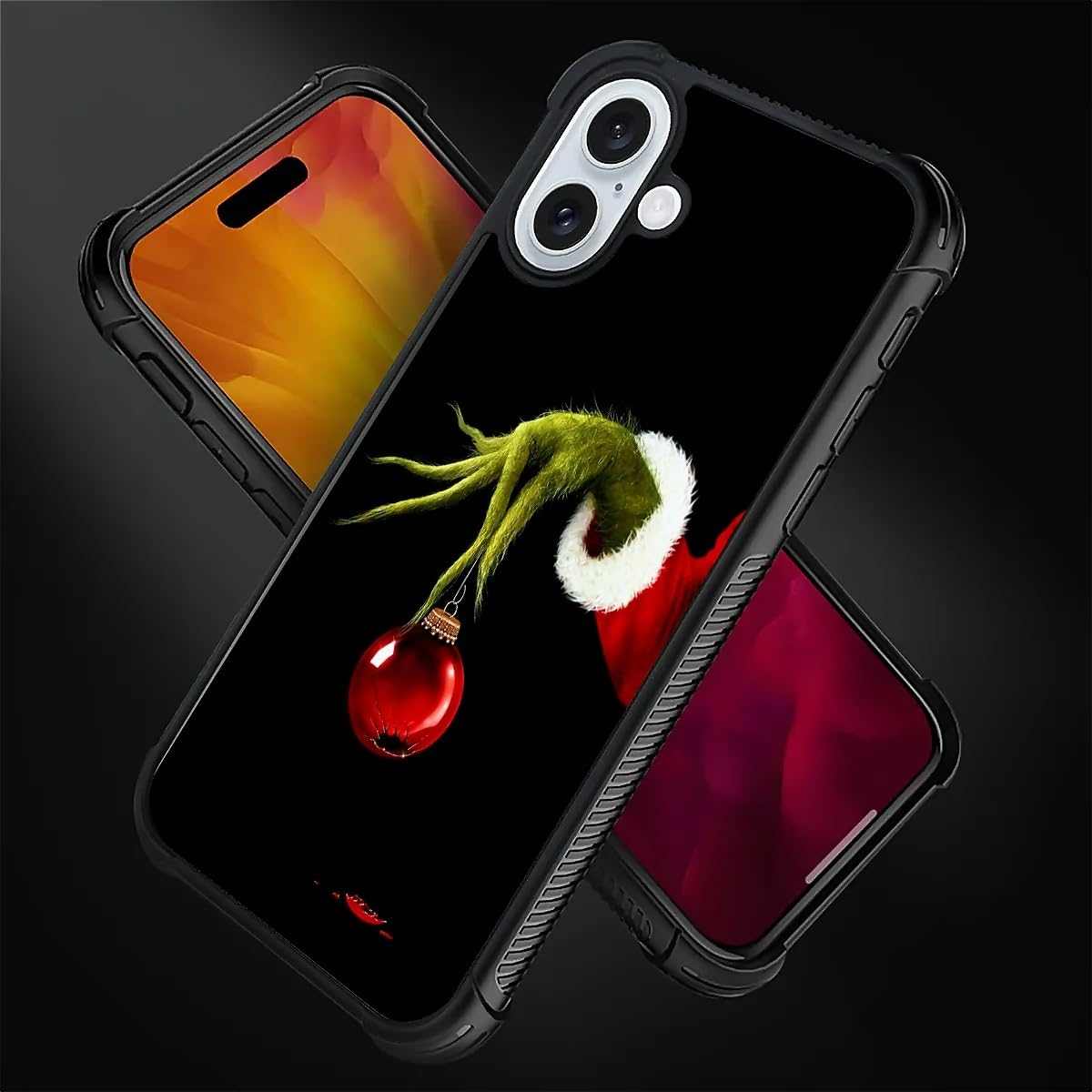 Luxury Print Case for iPhone 16 Pro Max