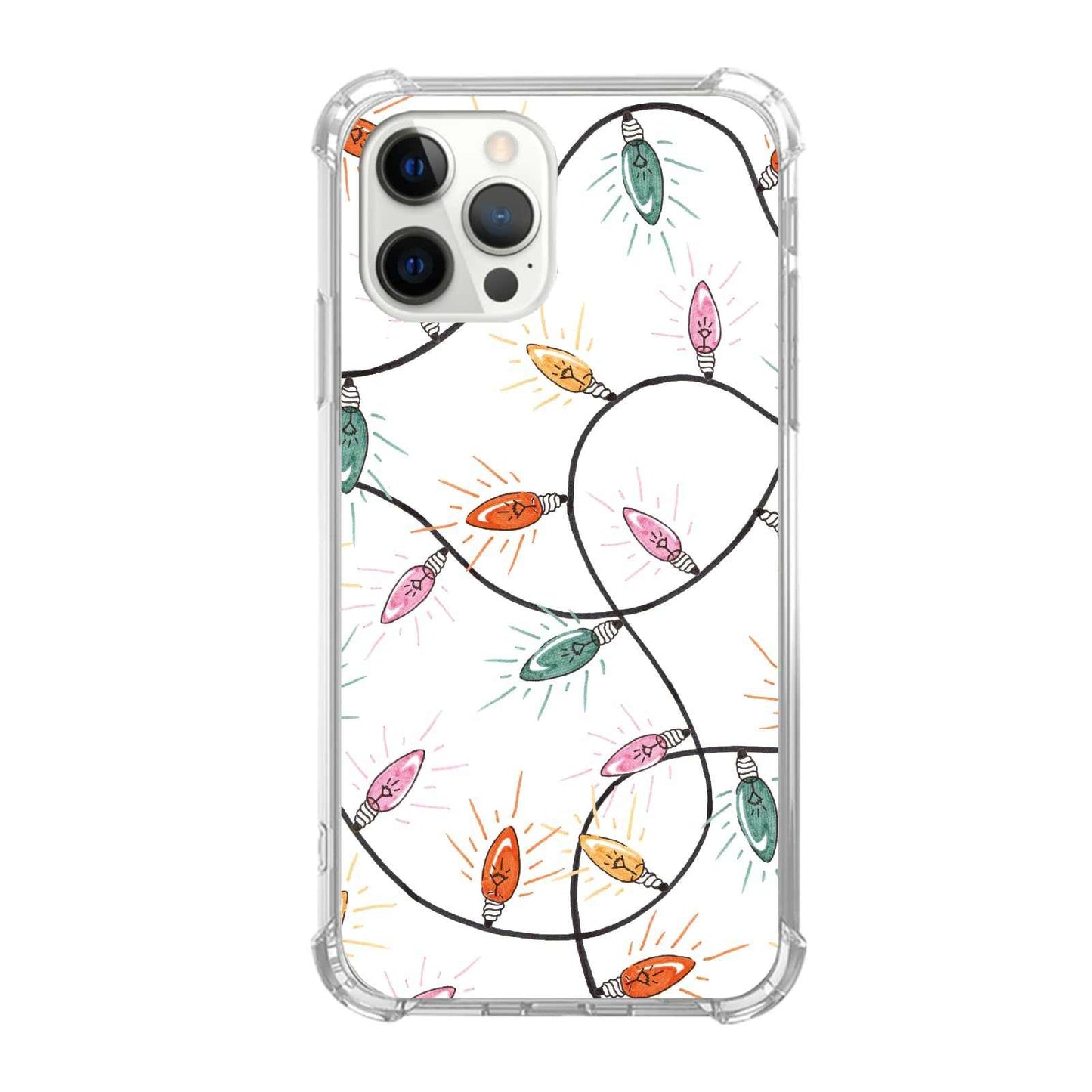 Christmas Trees Case Compatible with iPhone 15 Pro Max