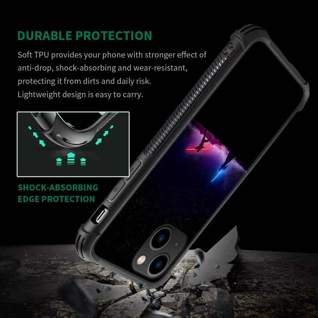 Luxury Print Case for iPhone 16 Pro Max