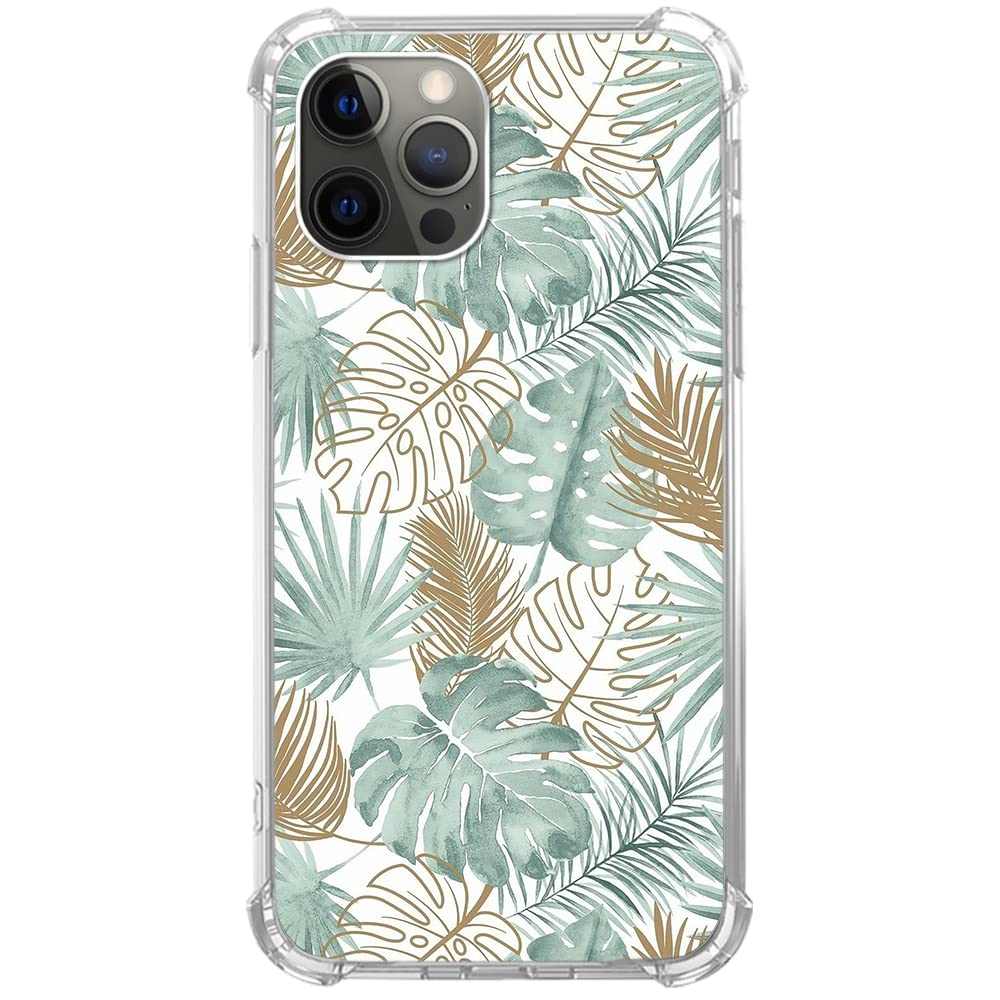 Christmas Trees Case Compatible with iPhone 15 Pro Max