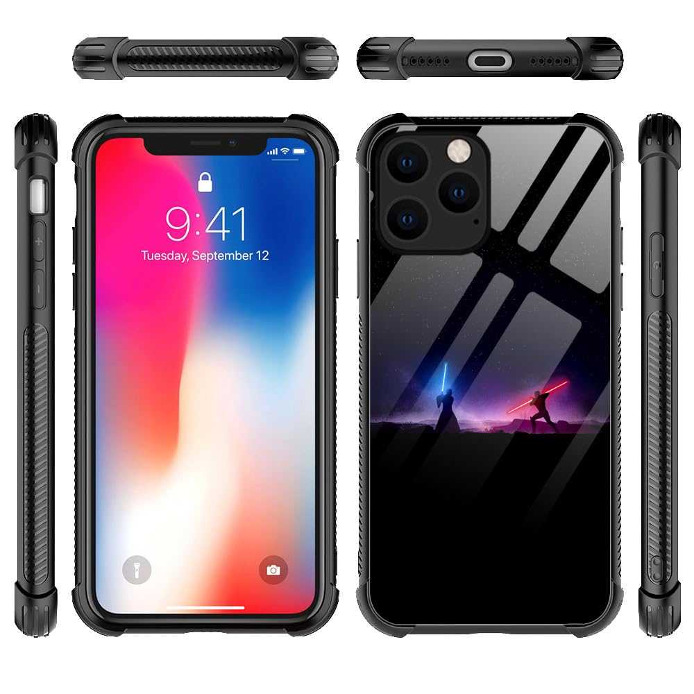 Luxury Print Case for iPhone 16 Pro Max