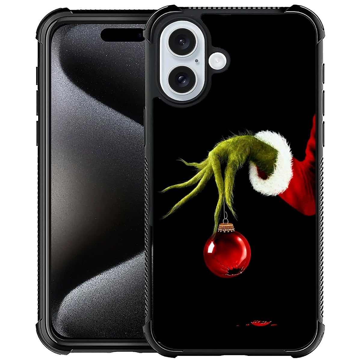 Luxury Print Case for iPhone 16 Pro Max