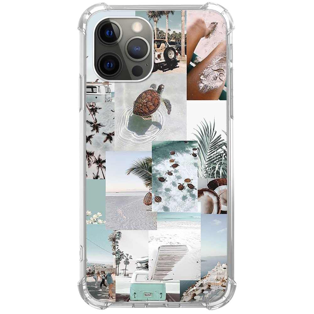 Christmas Trees Case Compatible with iPhone 15 Pro Max