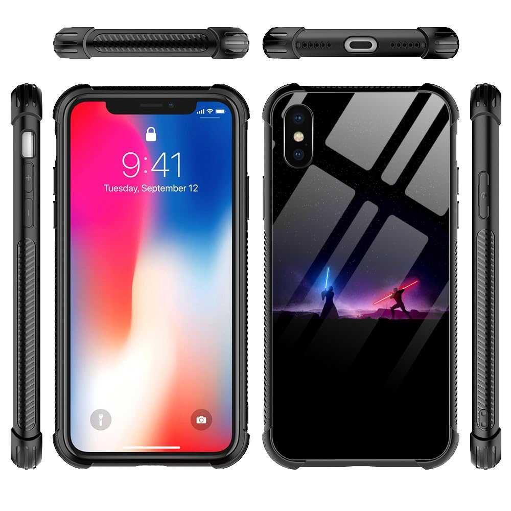 Luxury Print Case for iPhone 16 Pro Max