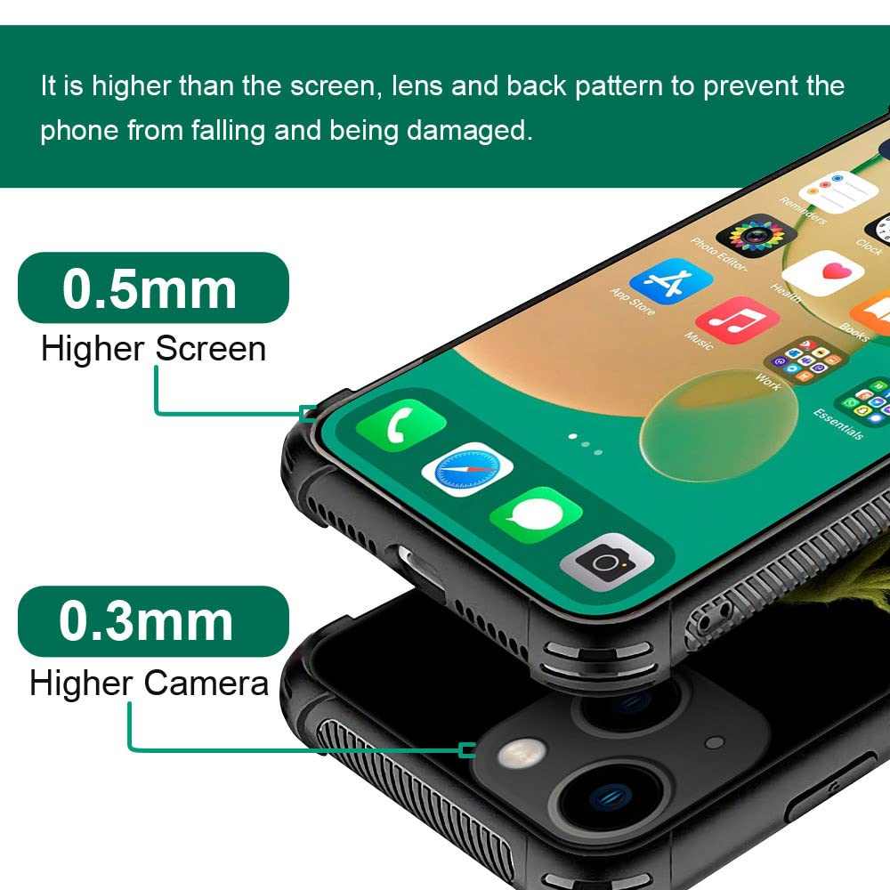 Luxury Print Case for iPhone 16 Pro Max