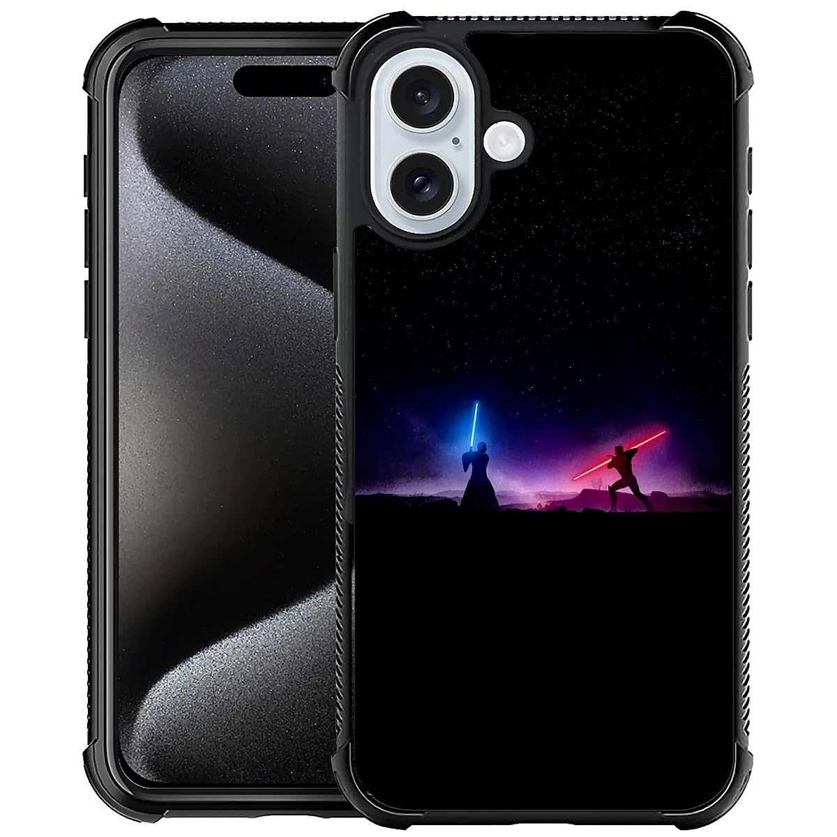 Luxury Print Case for iPhone 16 Pro Max