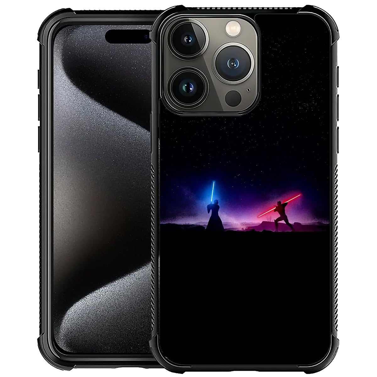 Luxury Print Case for iPhone 16 Pro Max