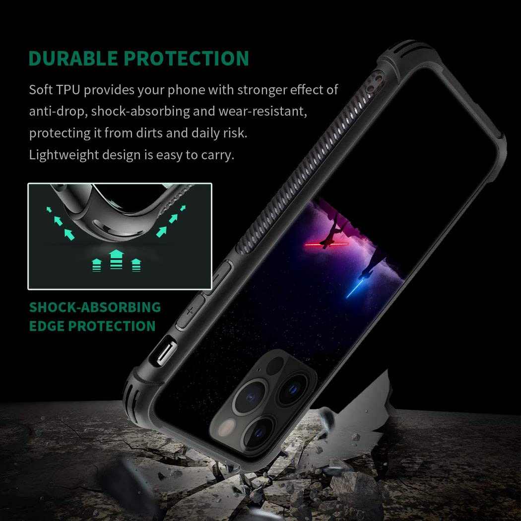 Luxury Print Case for iPhone 16 Pro Max