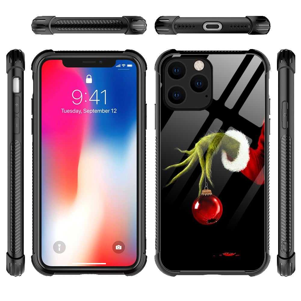 Luxury Print Case for iPhone 16 Pro Max