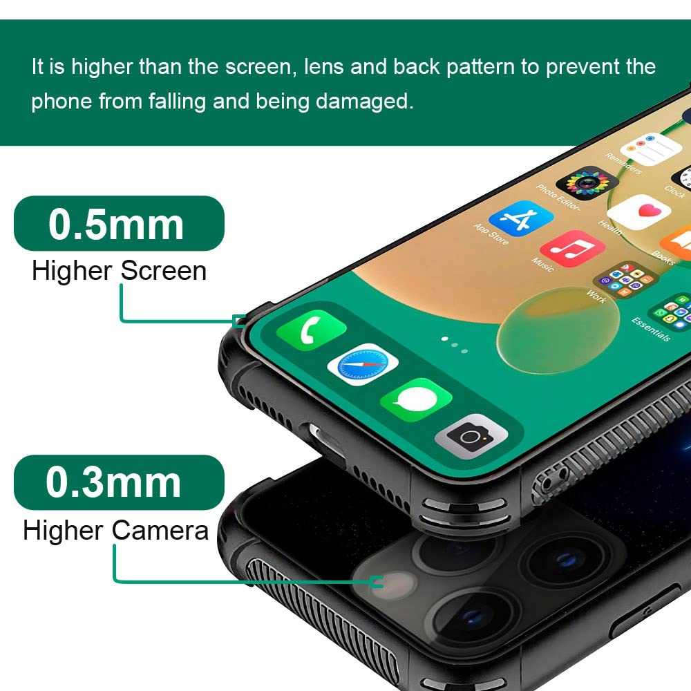 Luxury Print Case for iPhone 16 Pro Max