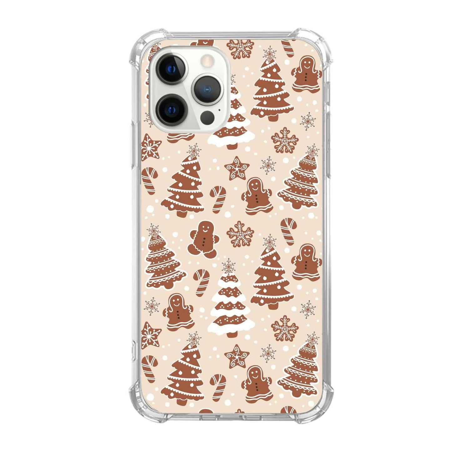 Christmas Trees Case Compatible with iPhone 15 Pro Max