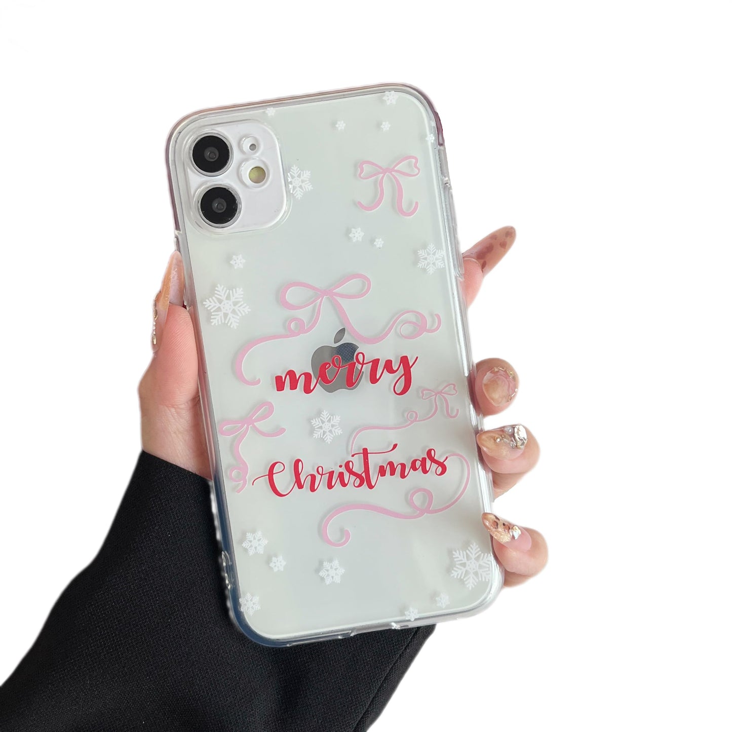 Christmas Phone Case for iPhone 16 Pro (6.3 inches)