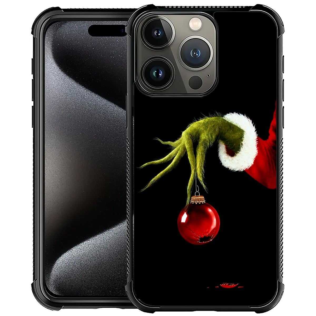 Luxury Print Case for iPhone 16 Pro Max