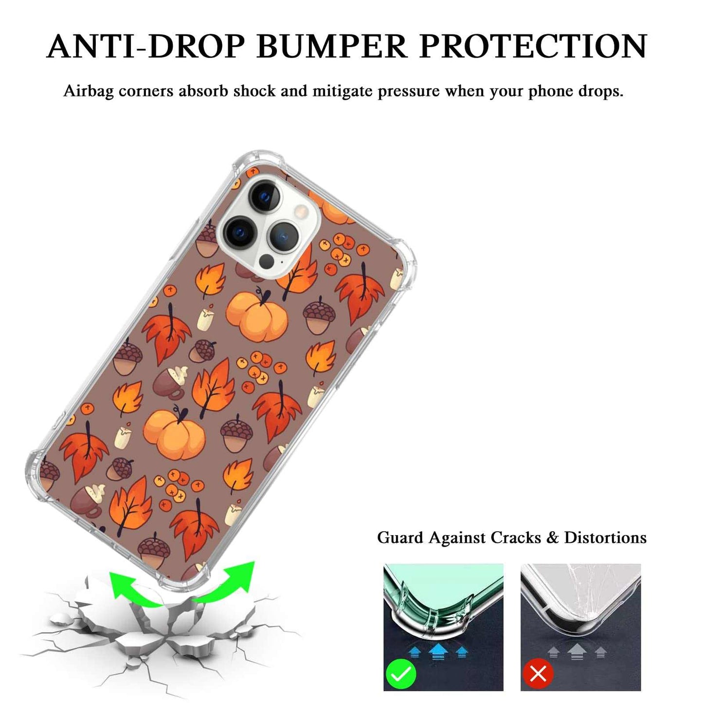 Christmas Trees Case Compatible with iPhone 15 Pro Max