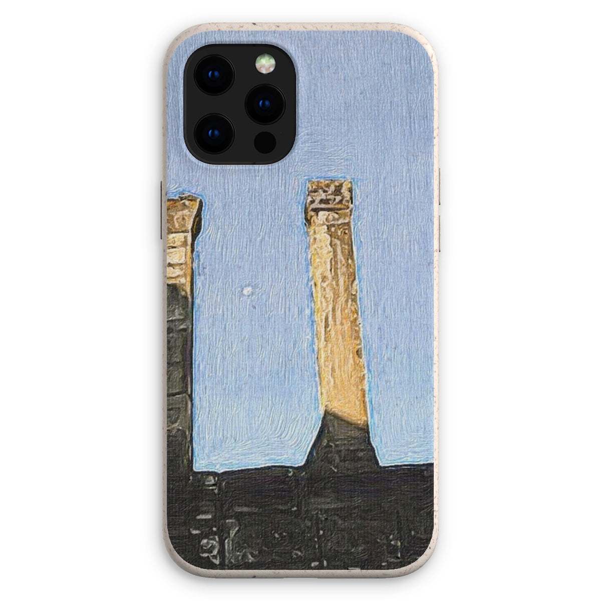 Angkor Wat Eco Phone Case