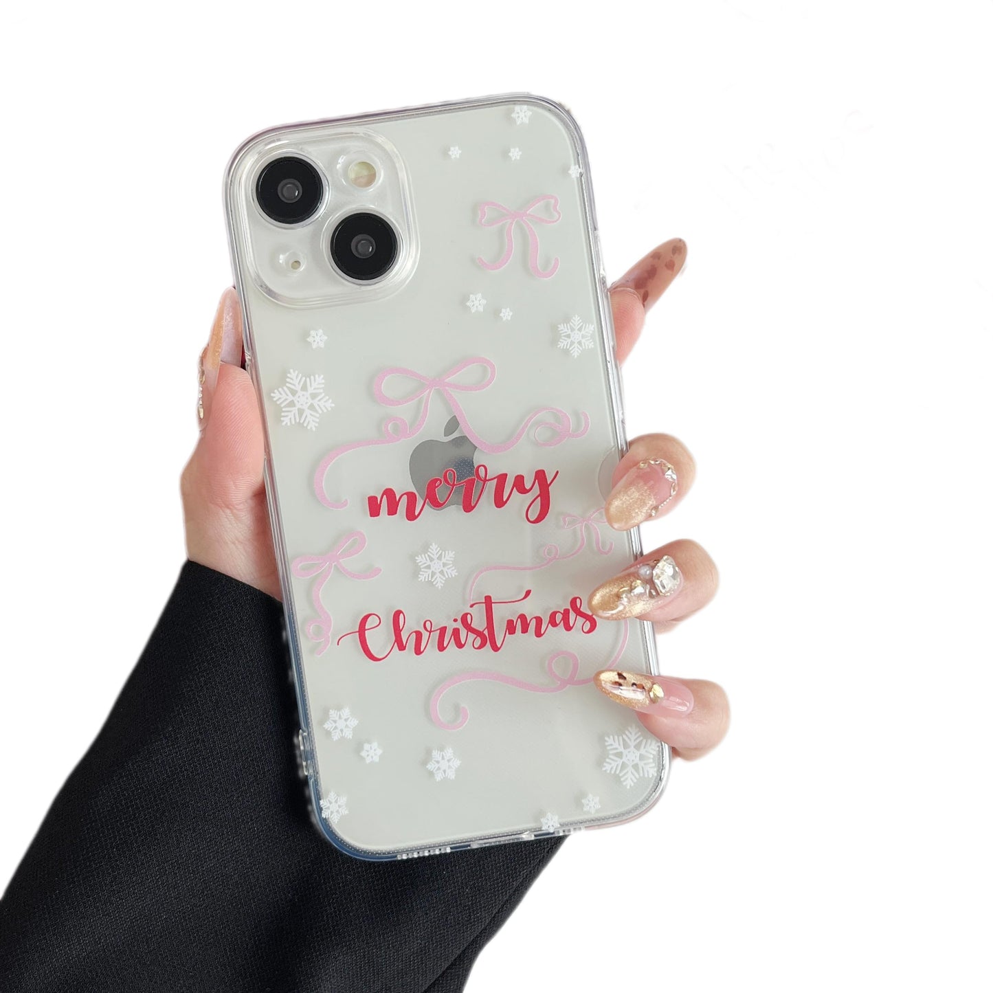 Christmas Phone Case for iPhone 16 Pro (6.3 inches)