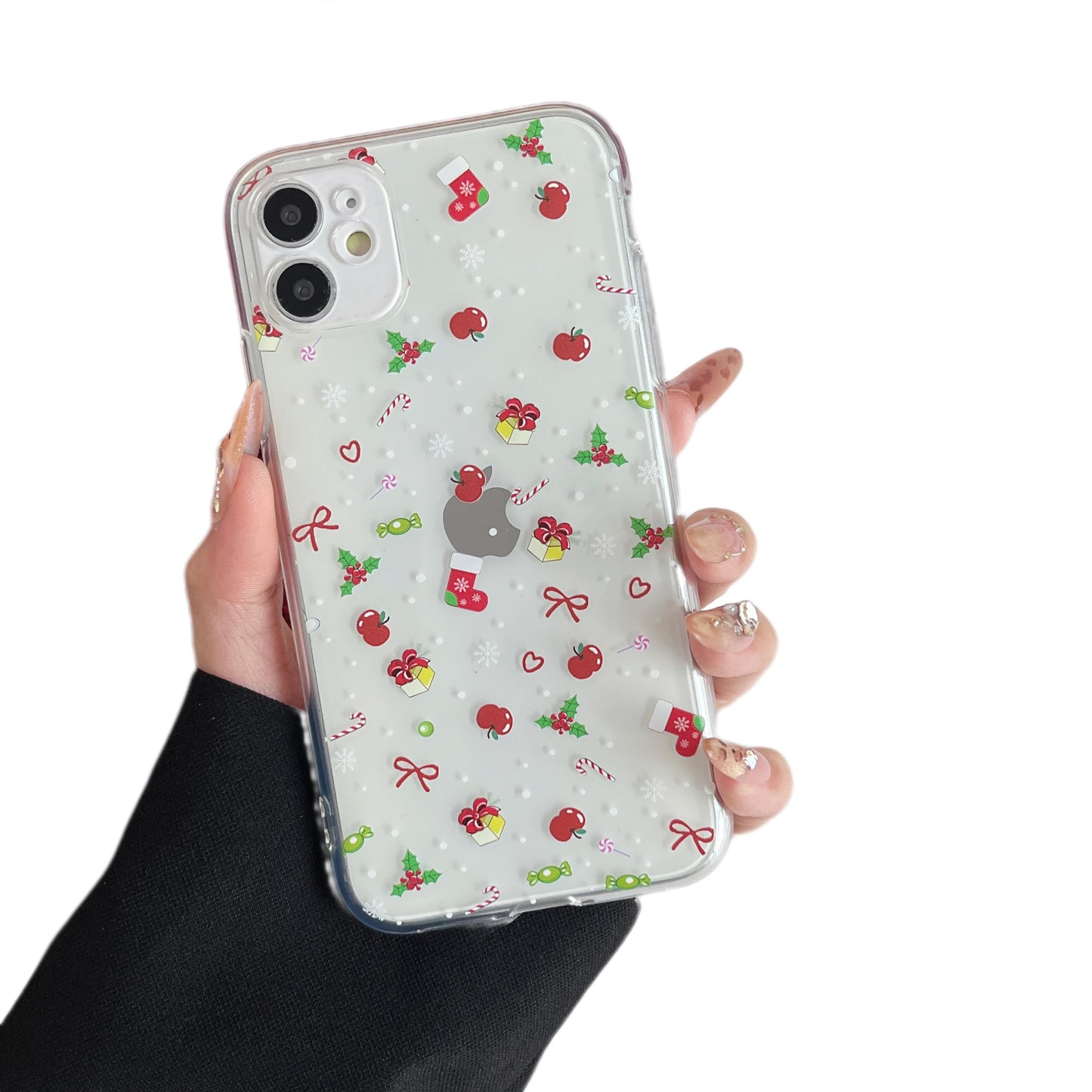 Christmas Phone Case for iPhone 16 Pro (6.3 inches)