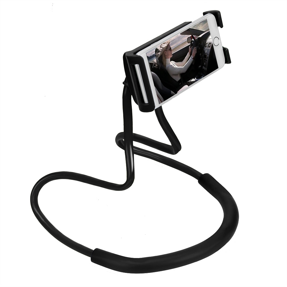 360 Degree Rotation Mobile Phone Holder Hanging