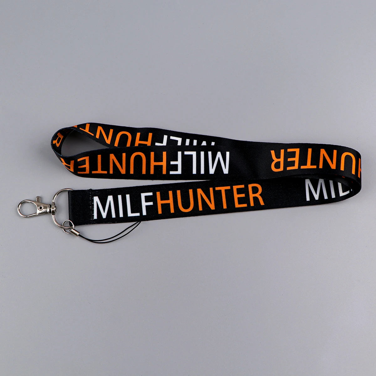 Letters Credential Holder - Cute Neck Strap Lanyard