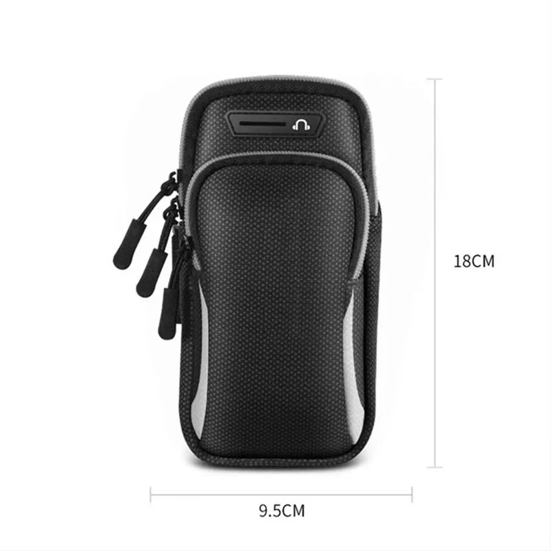 Universal Waterproof Mobile Phone Armband