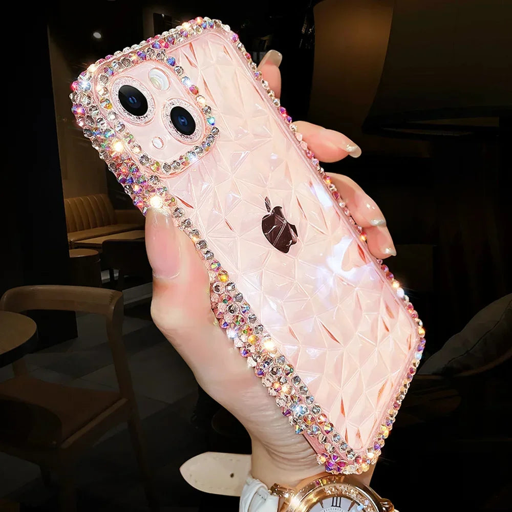 Luxury Diamond Glitter Case for iPhone