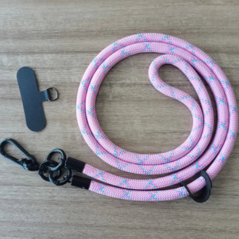 2024 New Universal Mobile Phone Strap with Neck Lanyard