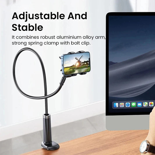 Universal Mobile Phone Stand - Adjustable Lazy Stand