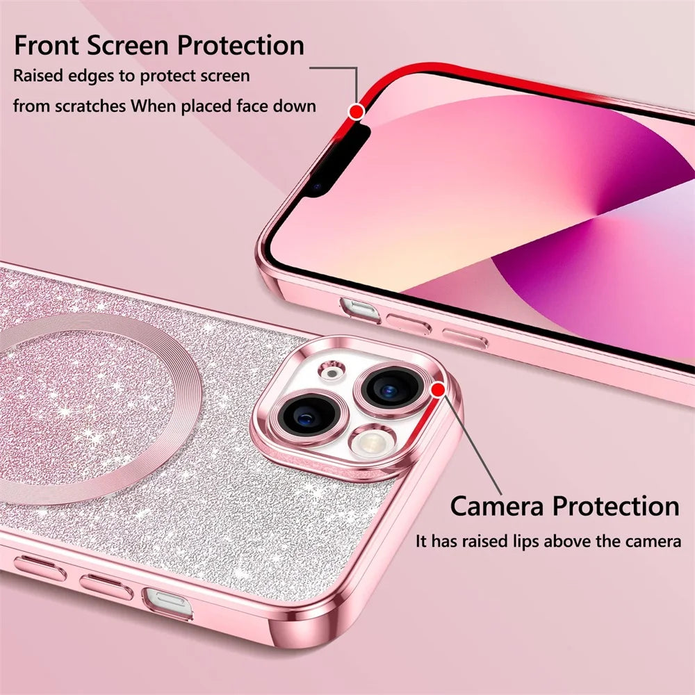 Shiny Luxury Case for iPhone