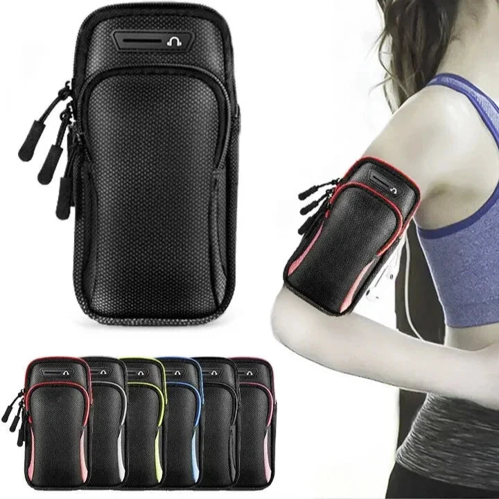 Universal Waterproof Mobile Phone Armband