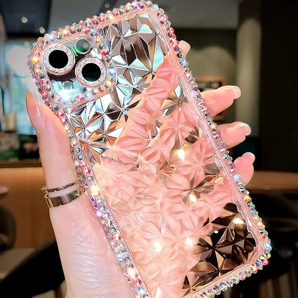 Luxury Diamond Glitter Case for iPhone