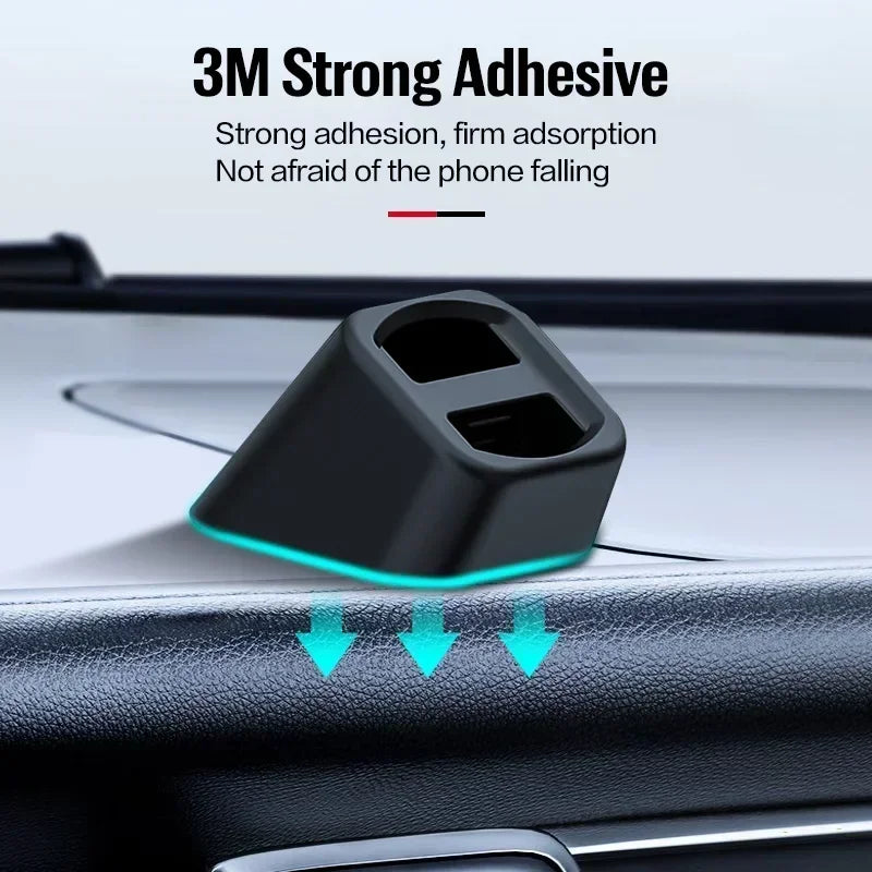 Universal Mobile Phone Bracket Base for Car