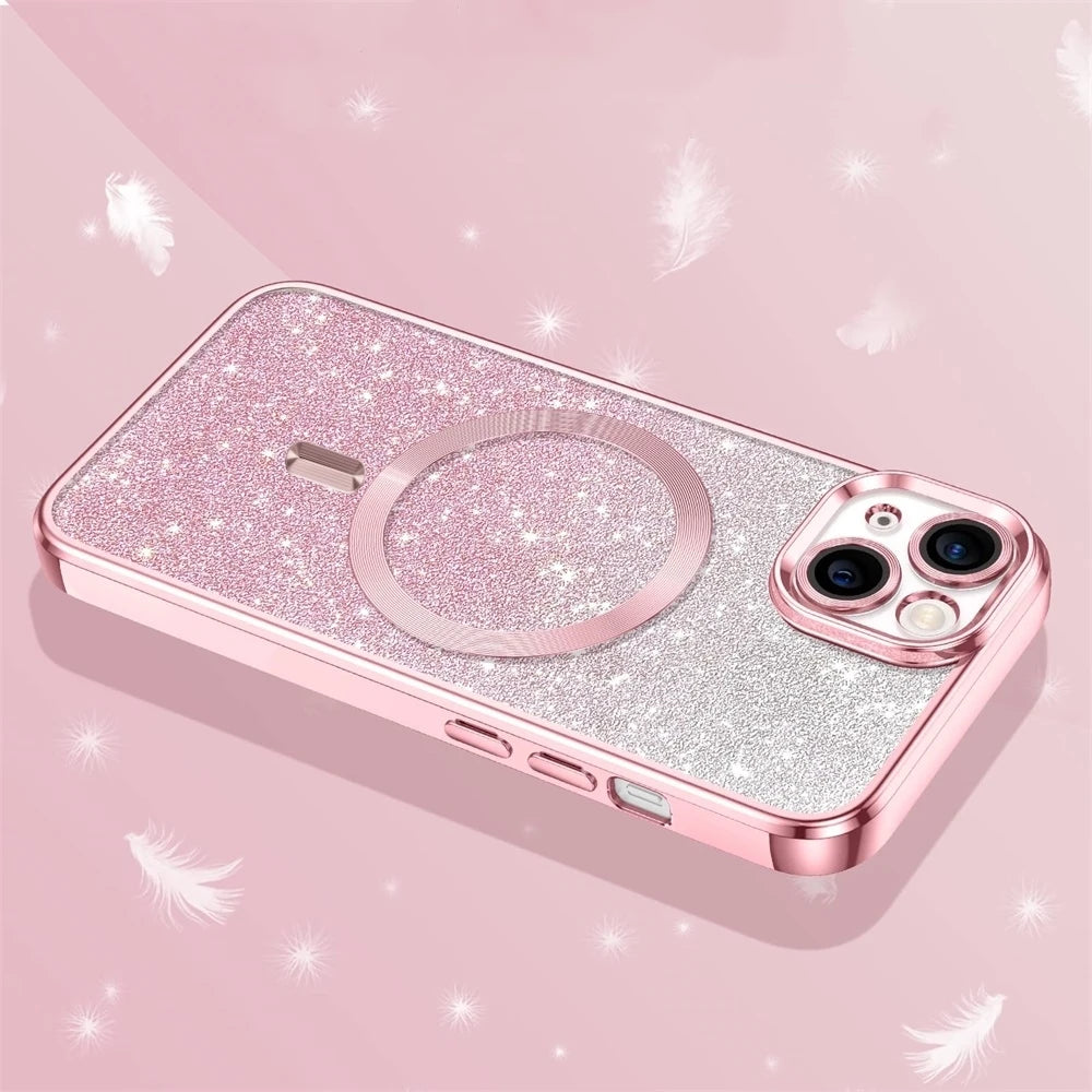 Shiny Luxury Case for iPhone