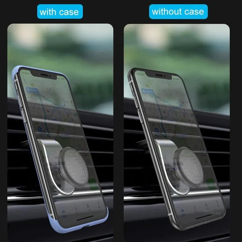 Magnetic Car Phone Holder Stand for Air Vent