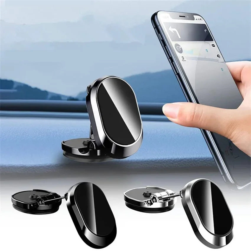 2024 Magnetic Car Phone Holder – Magnetic Smartphone Stand