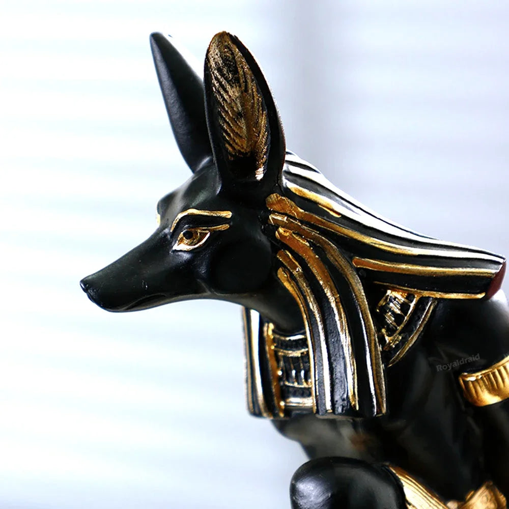 Anubis Game Controller Holder