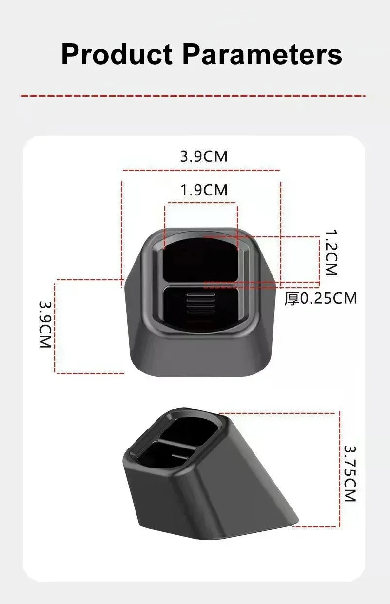 Universal Mobile Phone Bracket Base for Car