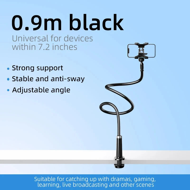 Universal Mobile Phone Stand - Adjustable Lazy Stand