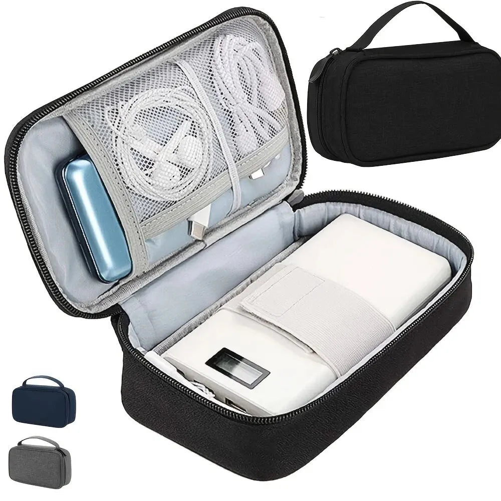 Electronics Travel Organizer